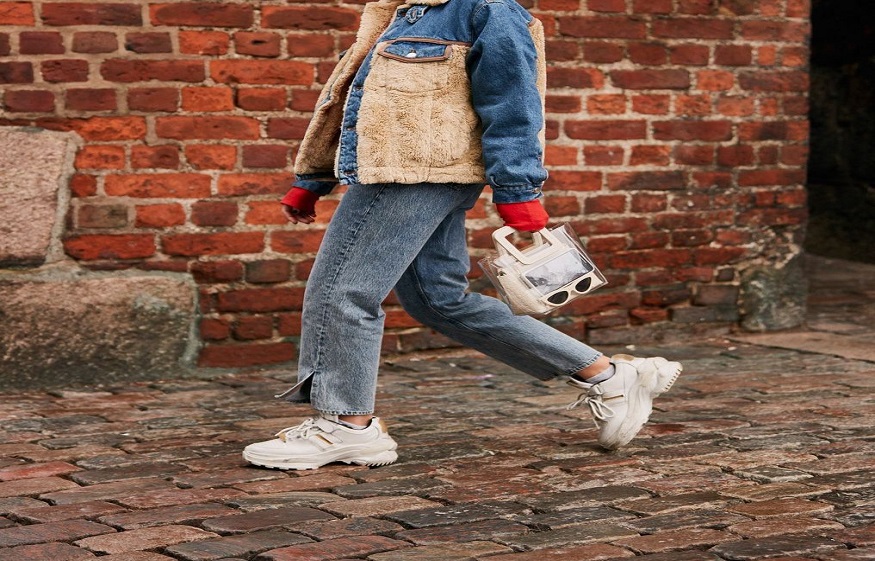 Comment garder ses baskets blanches