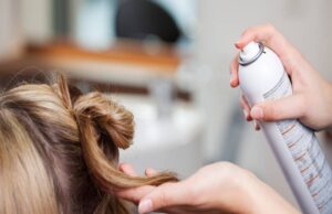 Hairsprays for Women Styling