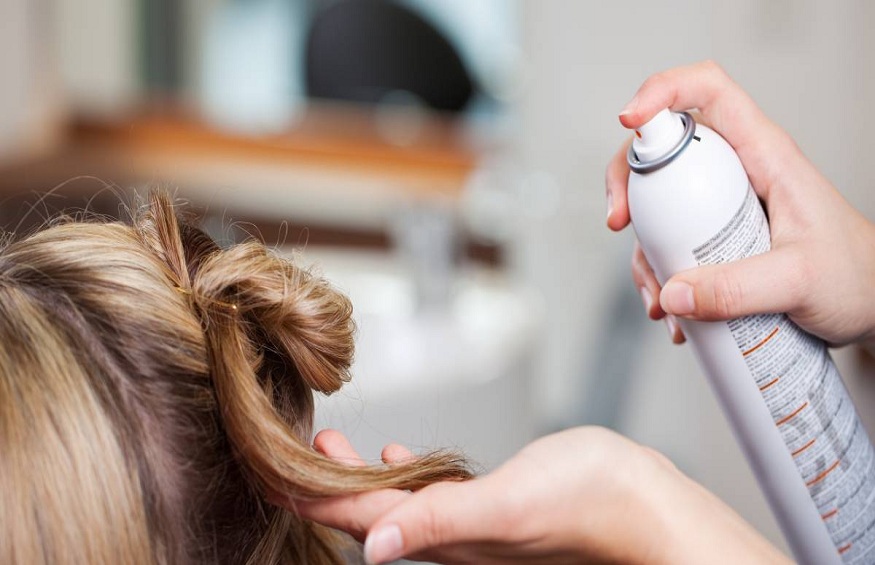 3 Impressive Hairsprays for Women Styling