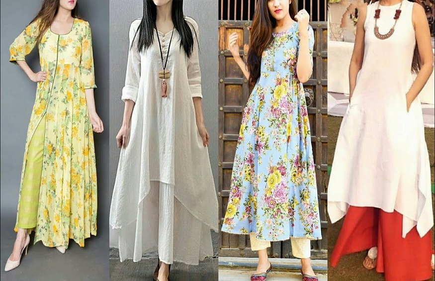 Popular Types Of Ethnic Clothing Items For Women