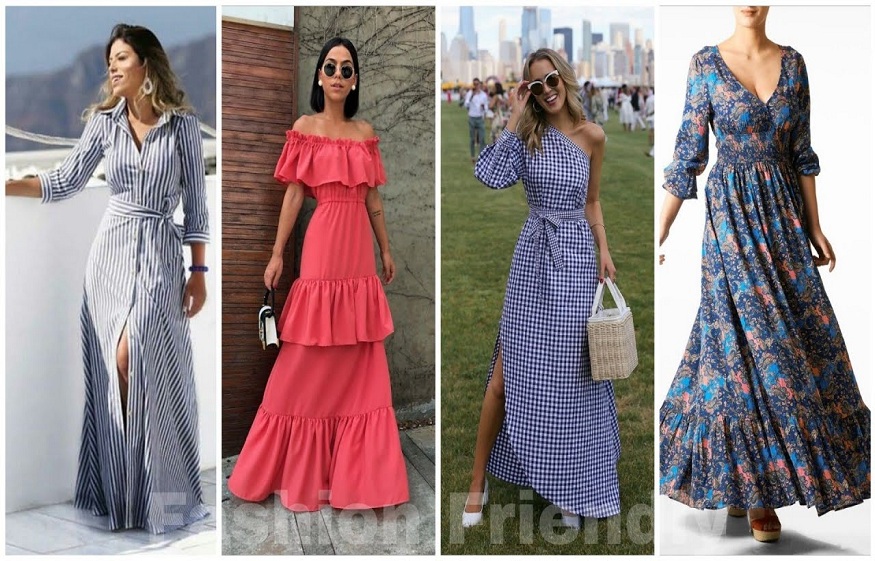 Hiring Dresses in Trend