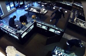 Protect Your Jewelry Store from Theft