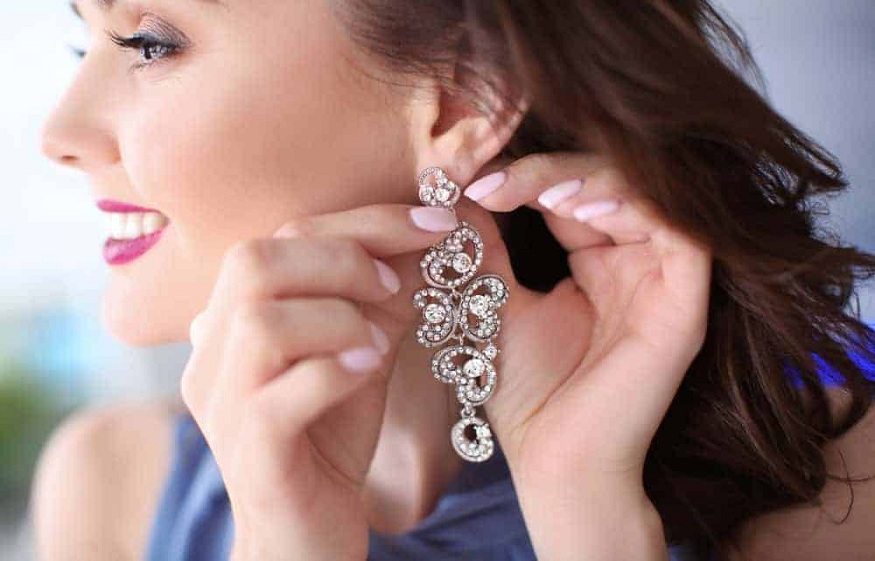 Buy gorgeous Appearance earring