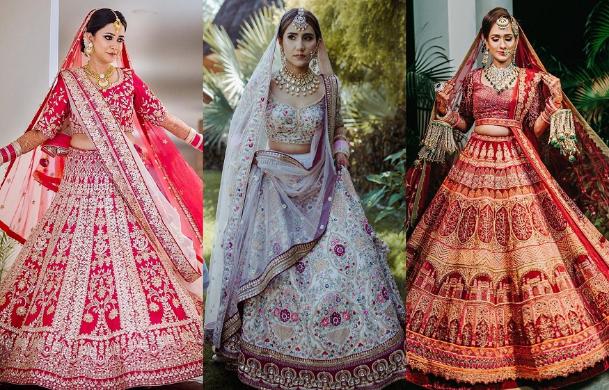 Wedding Lehenga