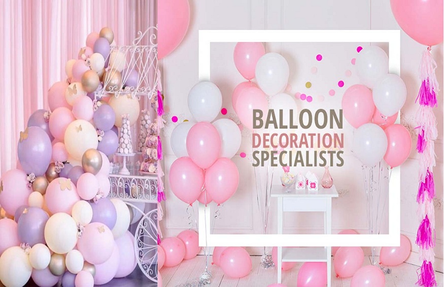 Make Your Next Event Special with Online Balloon Delivery in Dubai