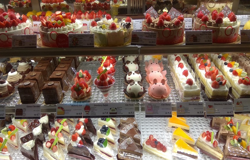 Discovering the Charm of a Traditional Cake Shop