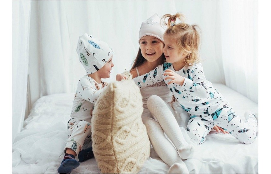 7 Best Kid’s Clothes Perfect For Sleepovers A nd Lazy Days