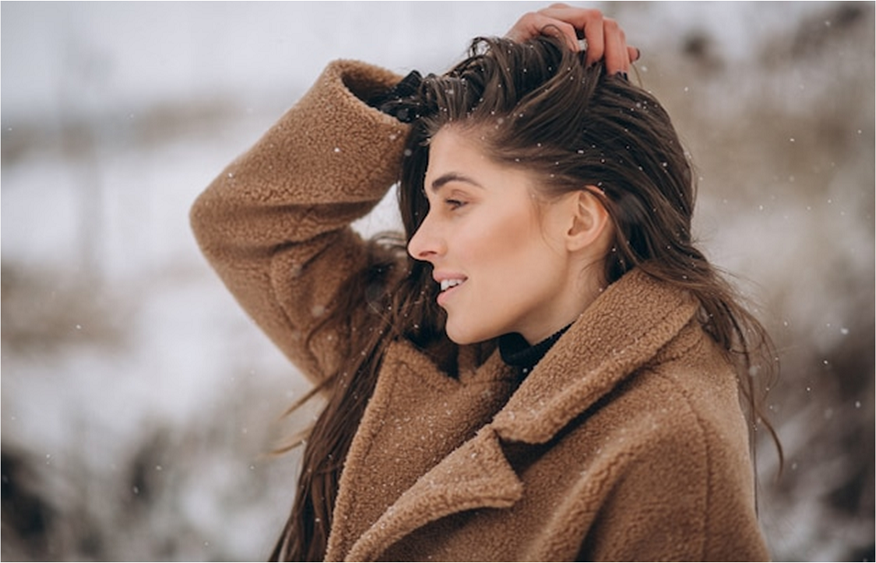 Protecting Your Hair During the Dry Winters.