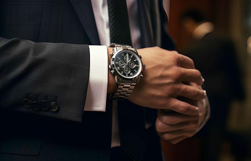 Buying Men’s Luxury Watches- A Guide to Buying The Right Size for Your Wrist
