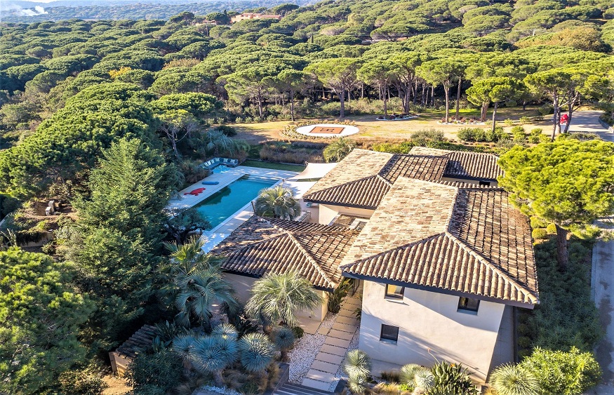 Wellness Retreats: The Ultimate Relaxation in Les Salins’ Luxury Villas