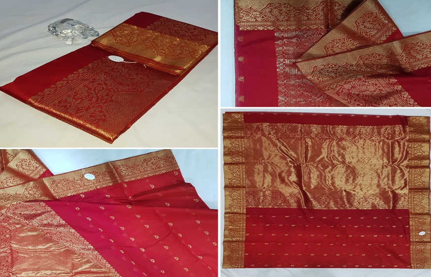 Wrapped in Tradition: The Love and Craft Behind Chanderi Sarees