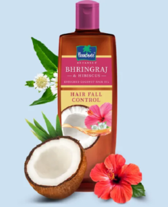 Bhringraj hair oil