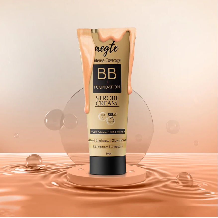 BB Creams With SPF: Protecting Your Skin While Perfecting Your Look