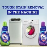 Know The Importance Of Surf Excel Matic Liquid For Effortless Stain Removal