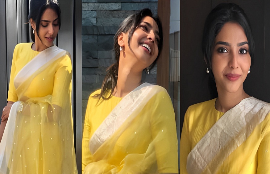 Haldi Sarees: Where Fun Meets Elegance