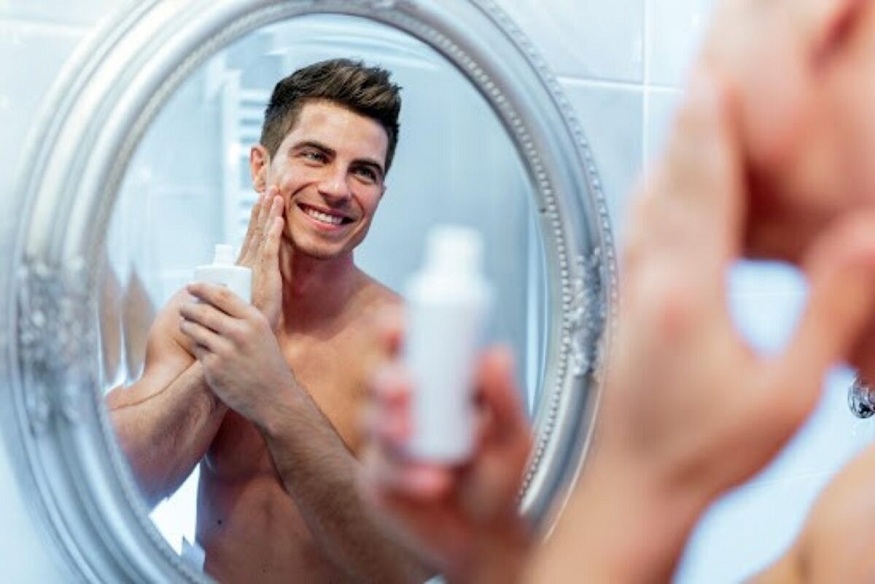 Natural And Organic Face Wash For Men