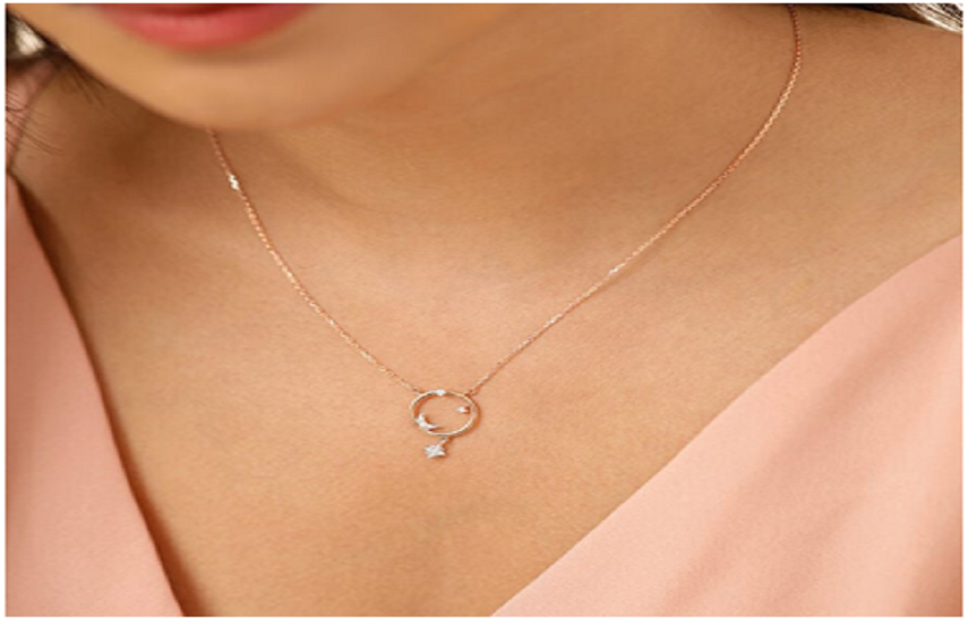 Gold & Diamond Chain 