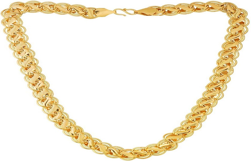 gold chain for men.