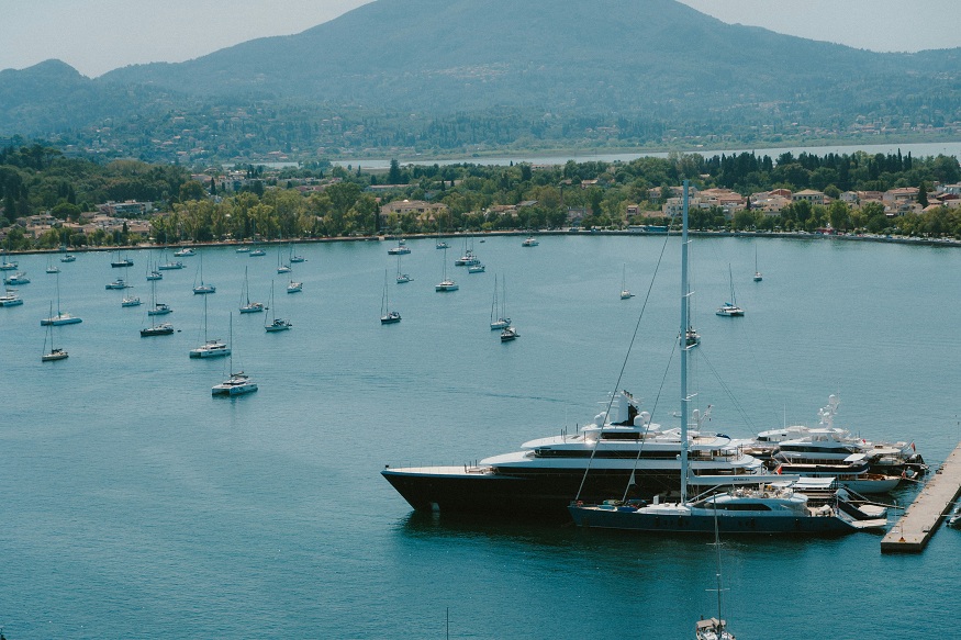Greece Yachts