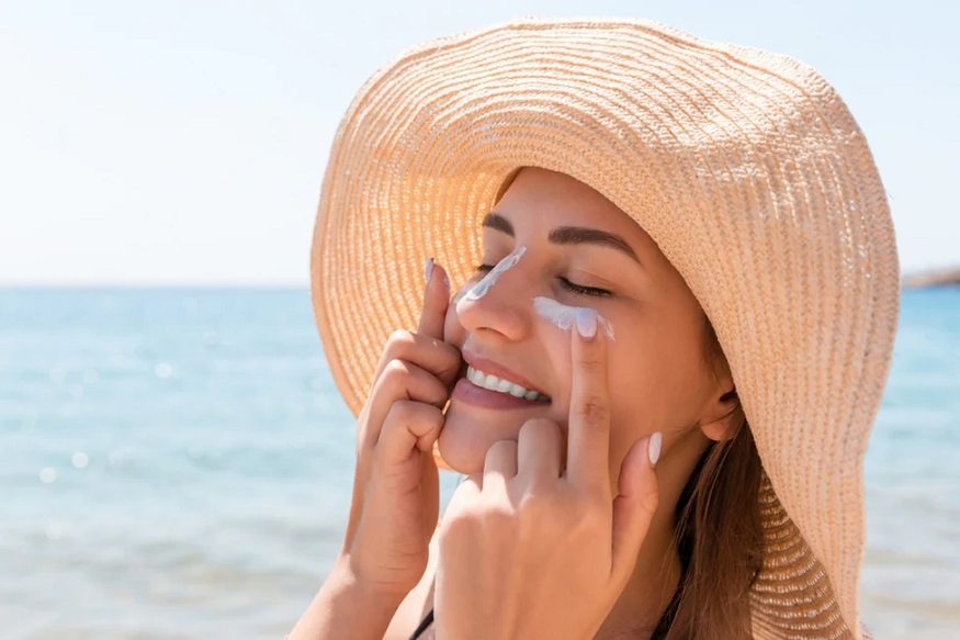 sunscreen with spf 50