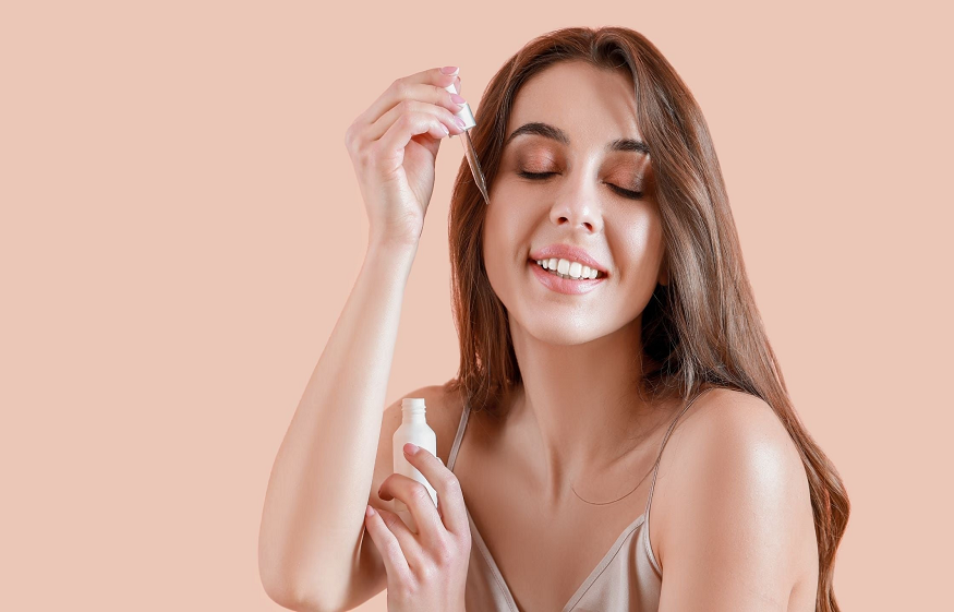 10 percent niacinamide serum