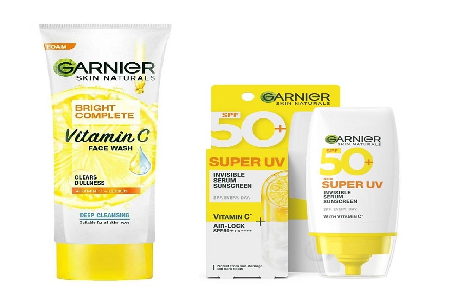 sunscreen with SPF 50